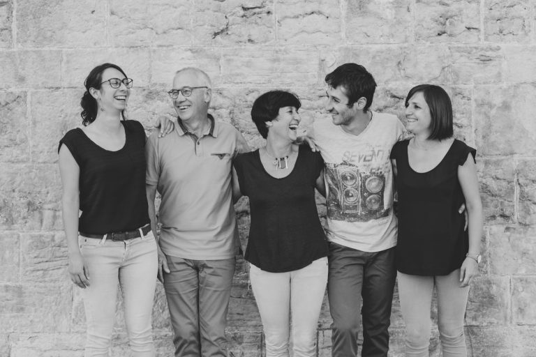 shooting photos en famille