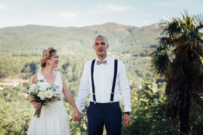 Mariage ardeche pin up