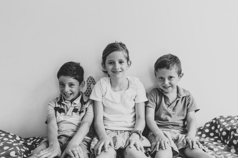 bon cadeau séance photos famille